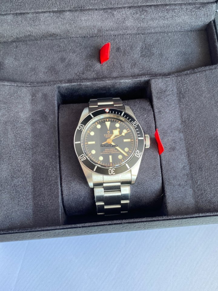 Tudor Black Bay Mens watch Unisex Automatic Steel 79230N-0009 6