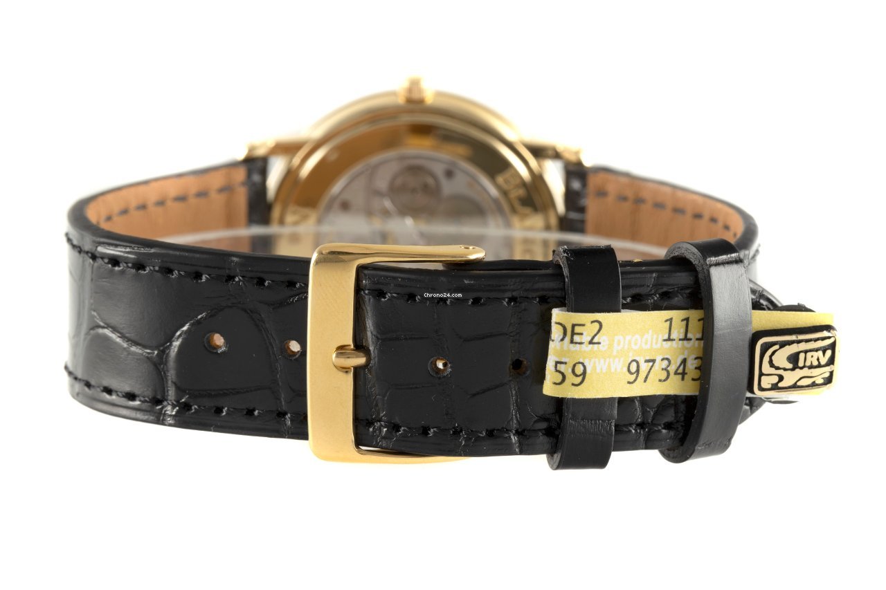 Blancpain Villeret Mens watch Unisex Manual winding Yellow gold 0021-1418 6