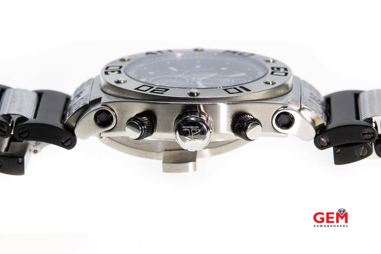 Invicta Mens watch Unisex Quartz Steel 4913 6