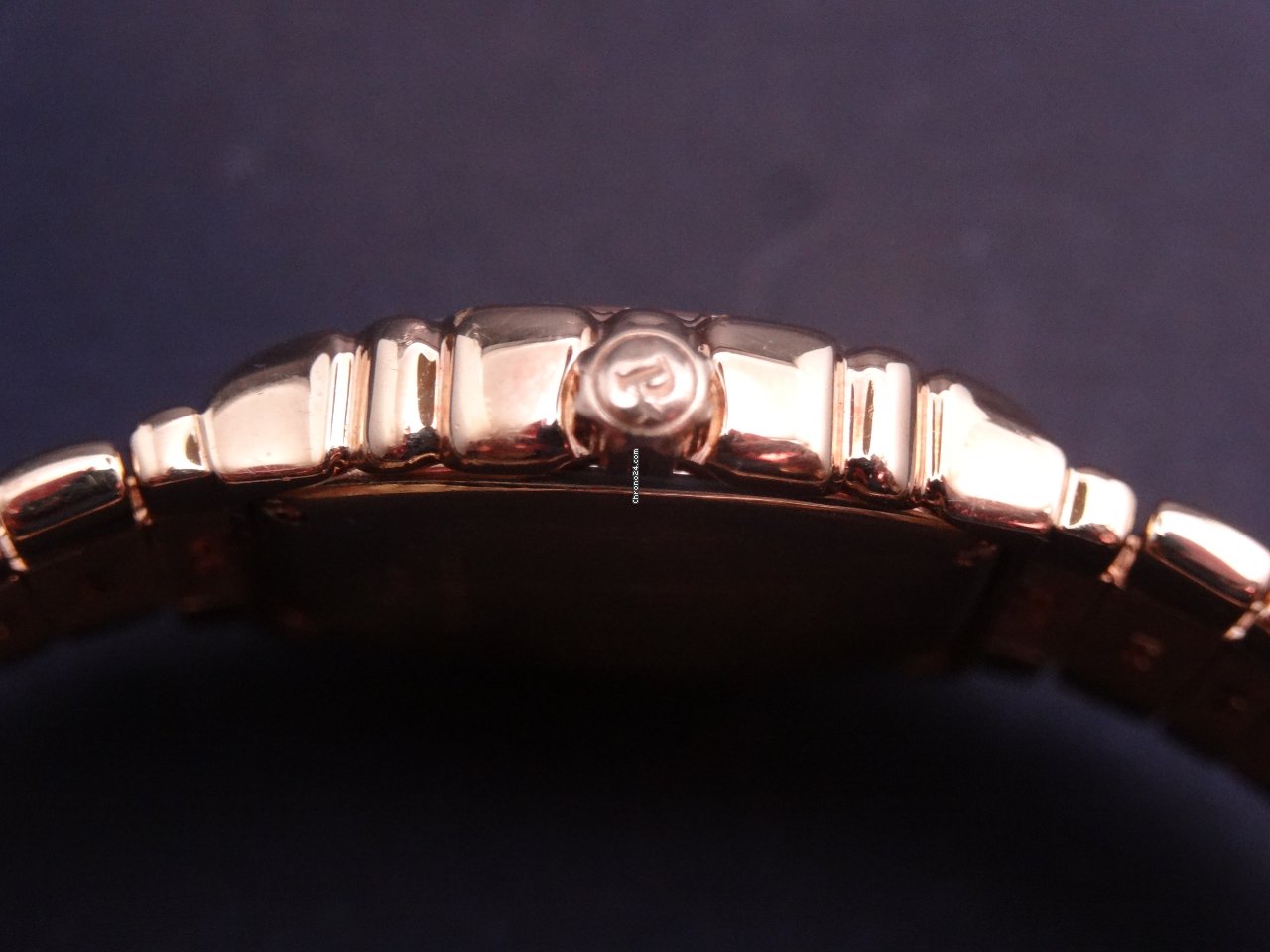 Piaget Tanagra Womens watch Quartz Yellow gold 16033 M 401D 6