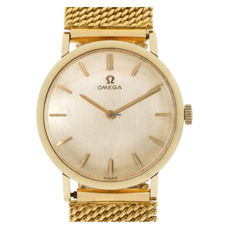 Omega Manual winding D6649 6