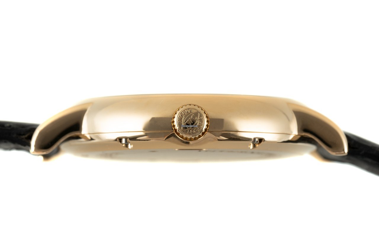 IWC Portofino Automatic Mens watch Unisex Automatic Red gold 3563 6