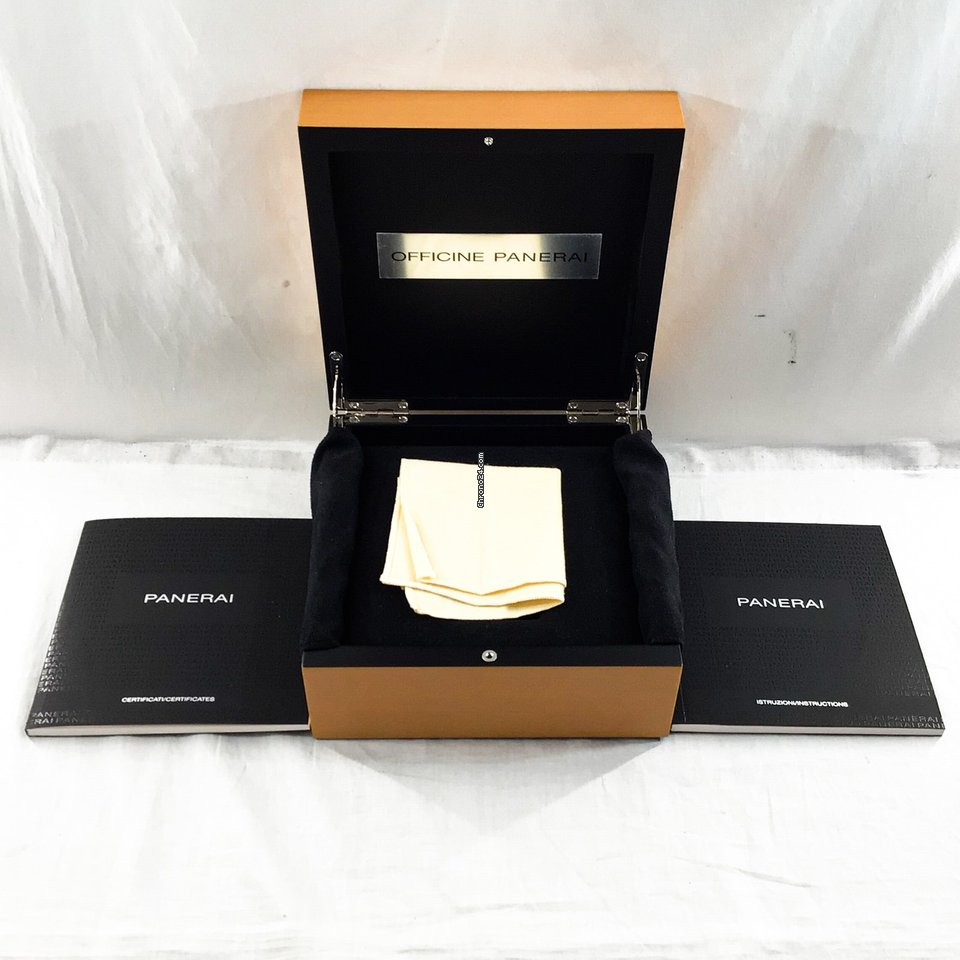 Panerai Luminor Due Mens watch Unisex Automatic Steel PAM00944 6