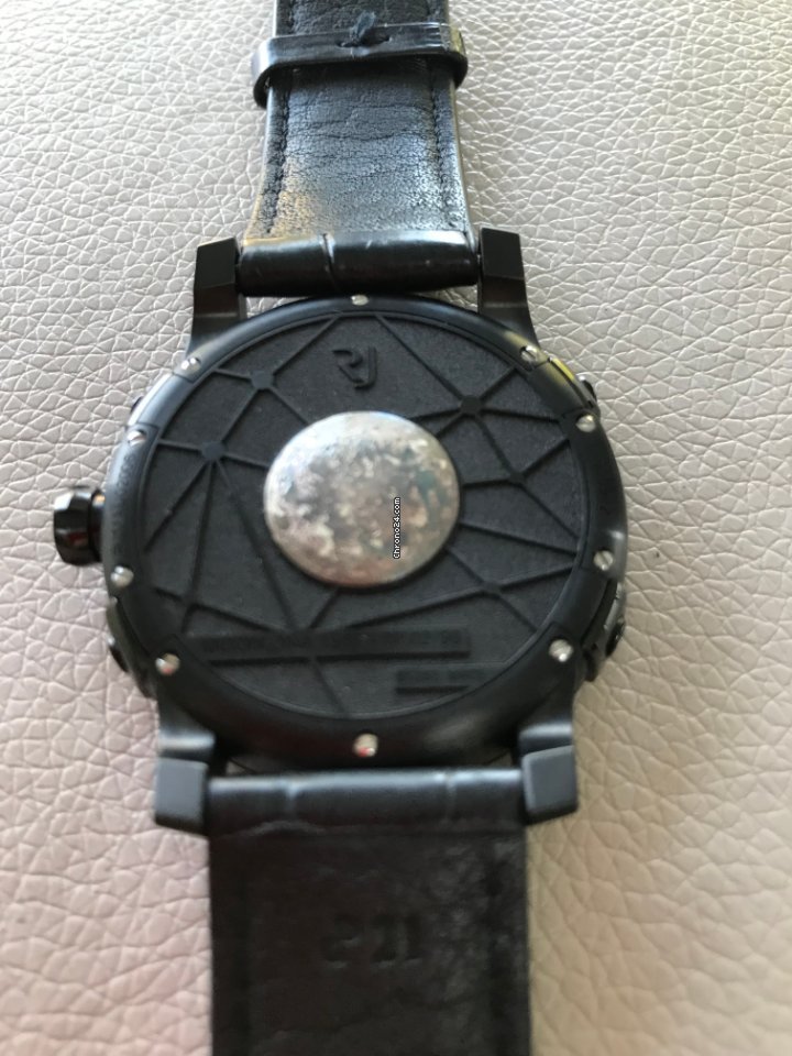 Romain Jerome Moon-DNA Mens watch Unisex Automatic Steel RJ.M.AU.020.06 6