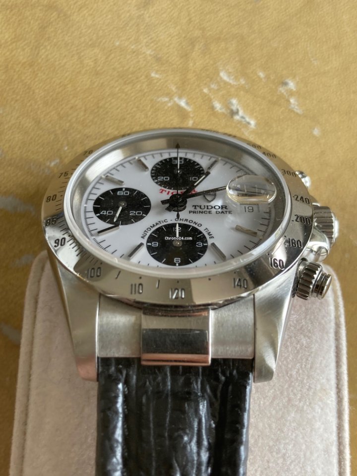 Tudor Tiger Prince Date Mens watch Unisex Automatic Steel 79260 6