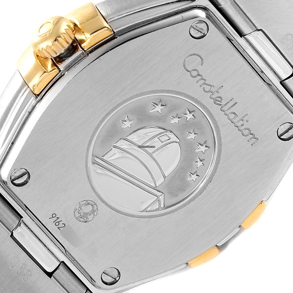 Omega Constellation Quartz Womens watch Quartz Steel 123.25.24.60.05.001 6