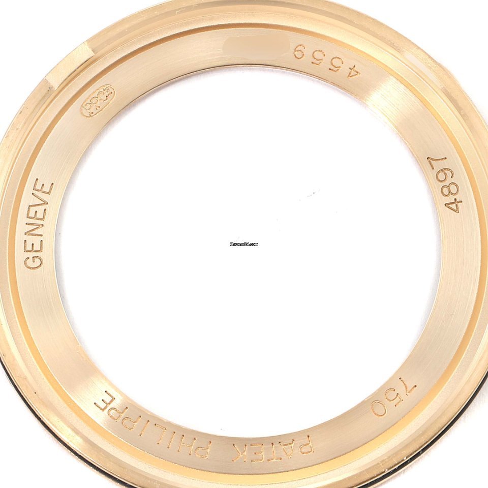 Patek Philippe Calatrava Womens watch Manual winding Rose gold 4897R-010 6