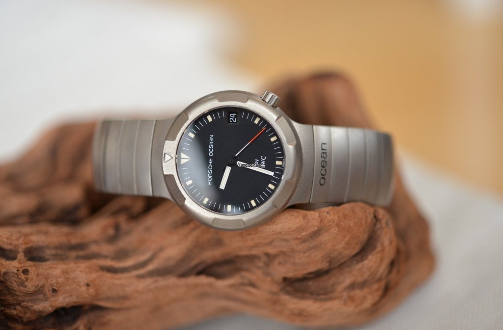 IWC Mens watch Unisex Automatic Titanium IW3523 6