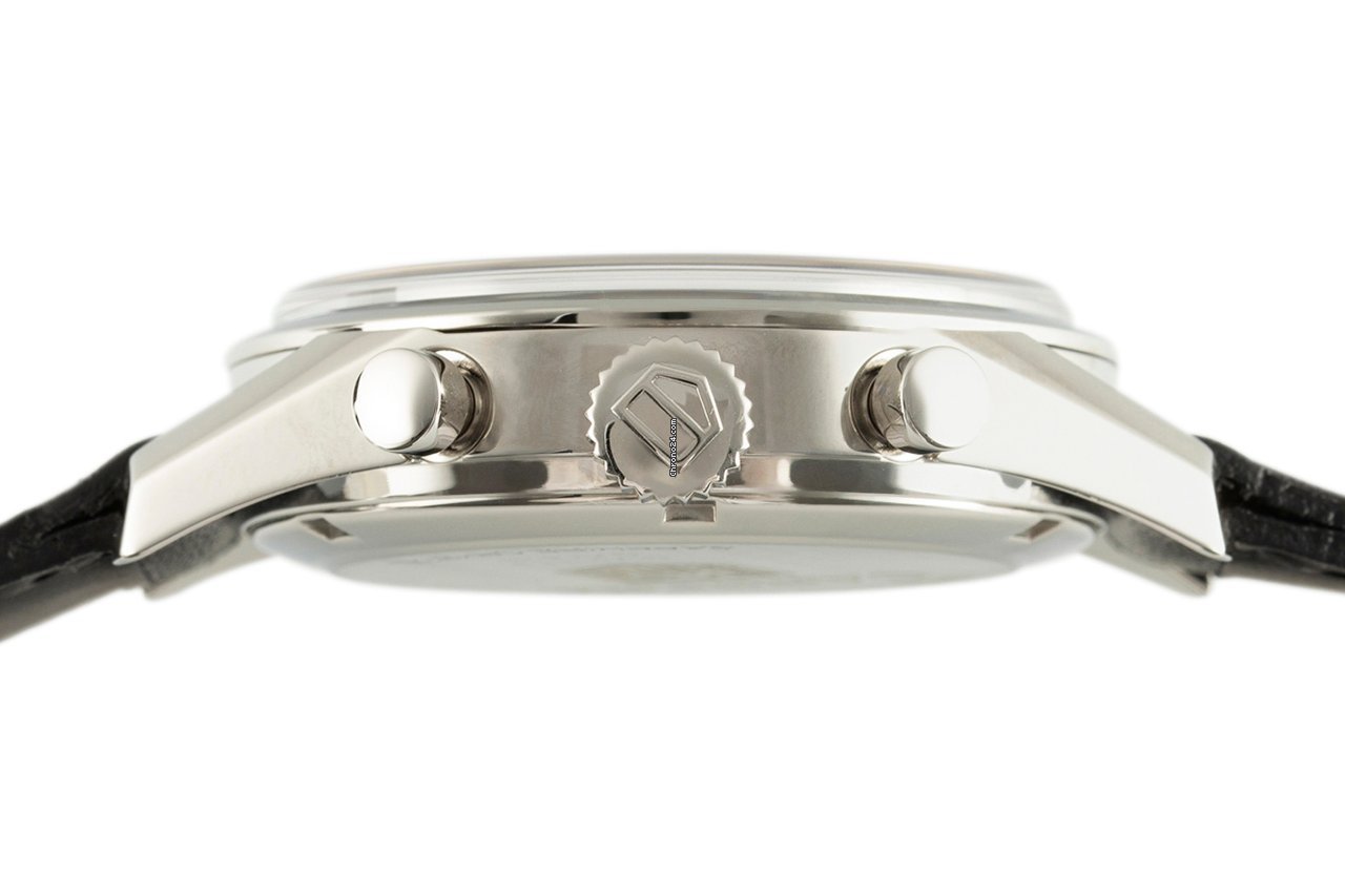 TAG Heuer Carrera Calibre 17 Mens watch Unisex Automatic Steel CV2113 6