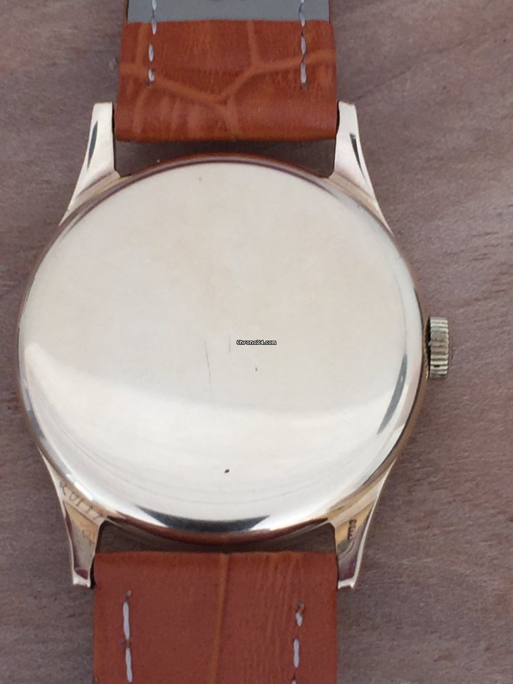 Omega Mens watch Unisex Manual winding Yellow gold 13322 6