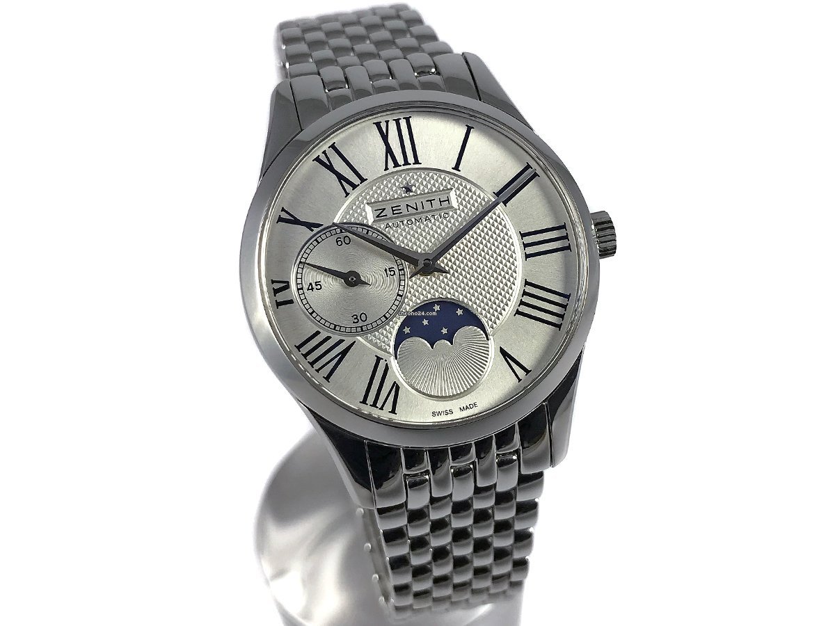 Zenith Elite Ultra Thin Womens watch Automatic Steel 03.2310.692 02.M2310 6