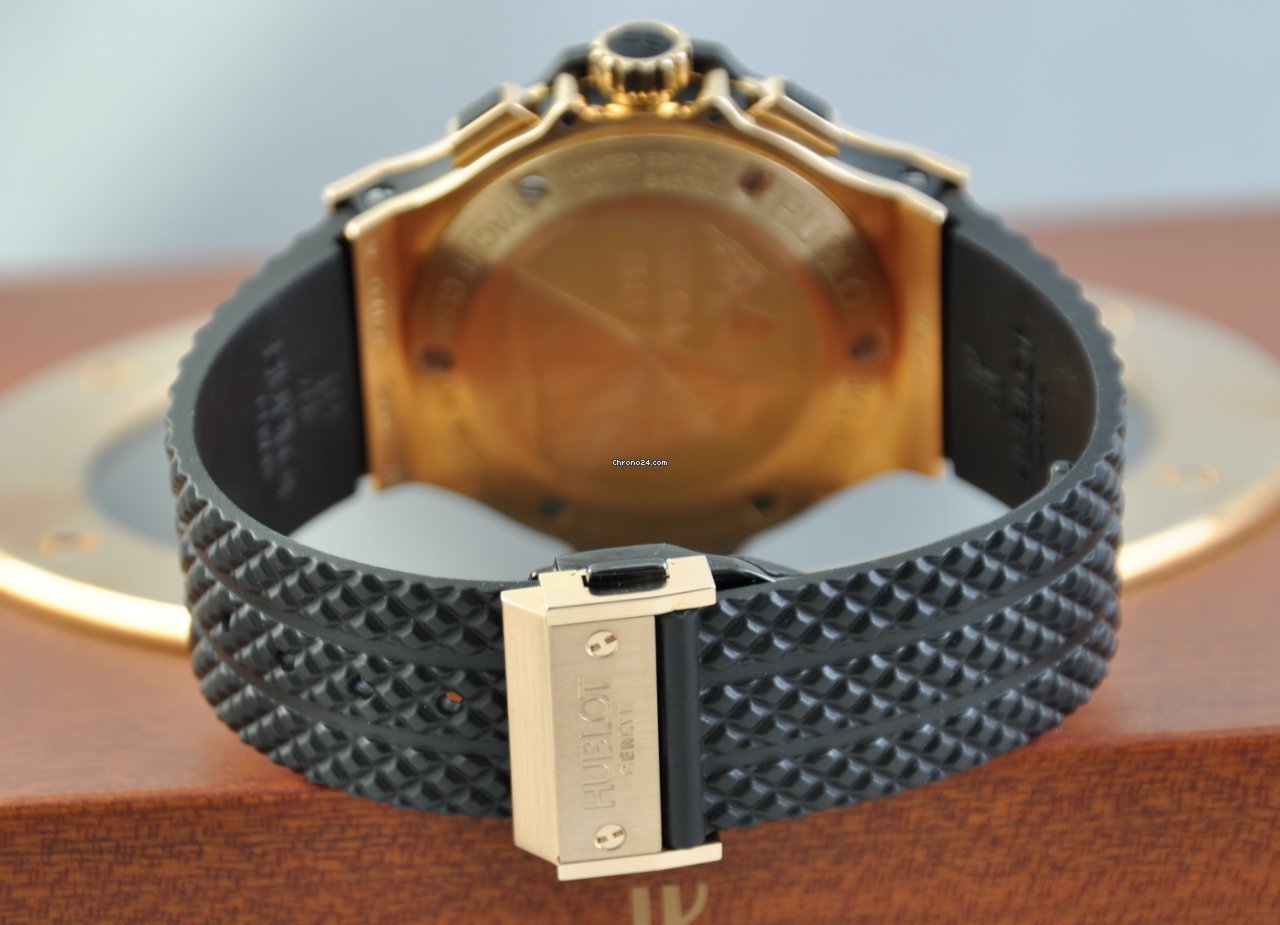 Hublot Big Bang 44 mm Mens watch Unisex Automatic Rose gold 301.PM.131.RX.TGA06 6
