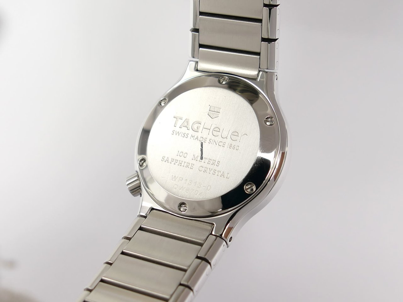 TAG Heuer Alter Ego Womens watch Quartz Steel WP1313-0 6