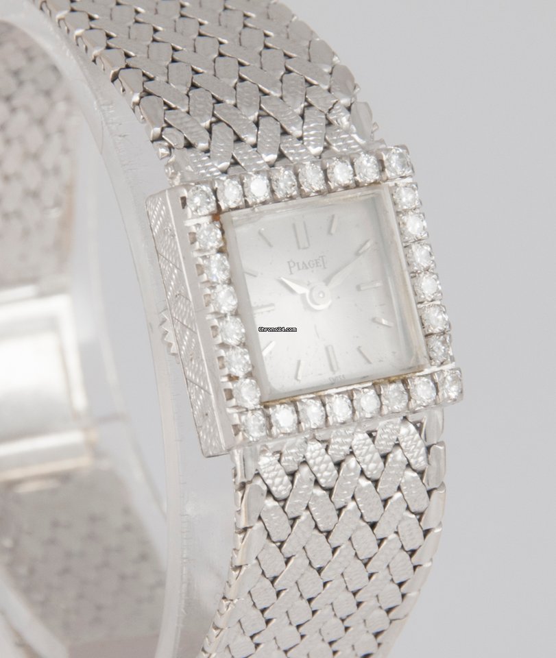 Piaget Womens watch Manual winding White gold 104 6