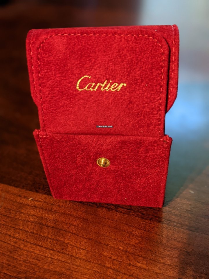Cartier Tank Francaise Mens watch Unisex Quartz Steel 2531 (Newly Overhauled) 6