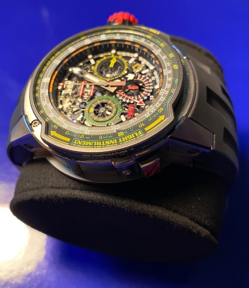 Richard Mille Mens watch Unisex RM 039 6