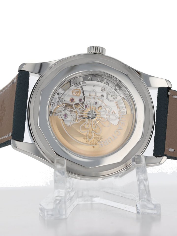 Patek Philippe Calatrava Steel 6007 6