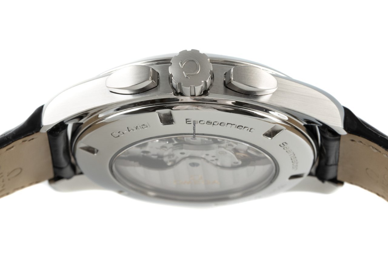 Omega Seamaster Aqua Terra Mens watch Unisex Automatic Steel 231.10.44.50.06.001 6