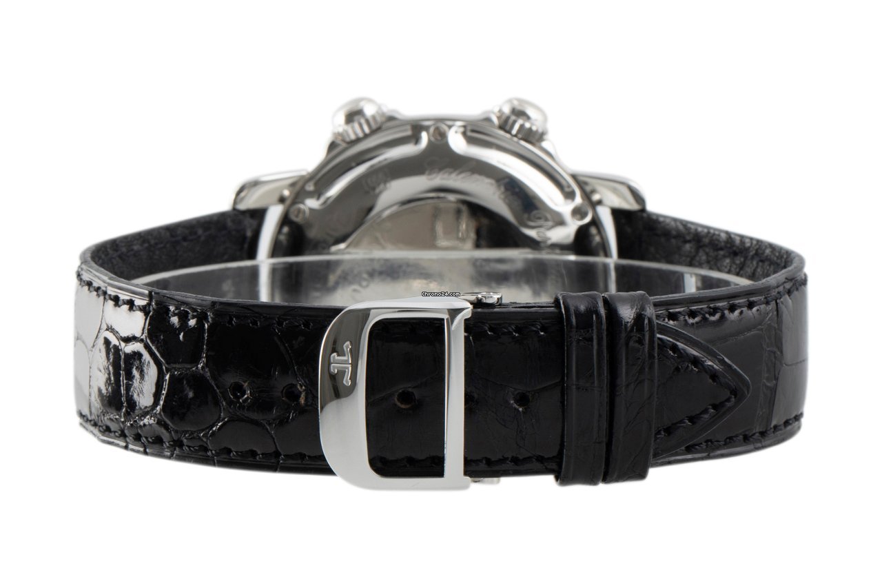 Jaeger-LeCoultre Mens watch Unisex Automatic Platinum 180.6.99 6