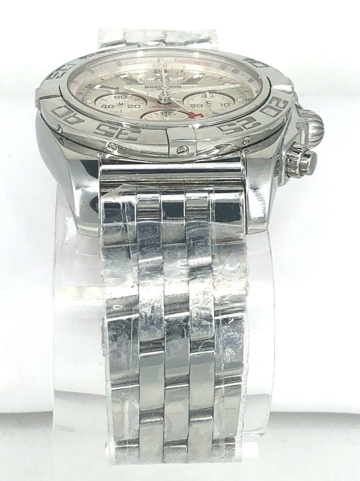 Breitling Chronomat GMT Automatic Steel AB041012-G719 6