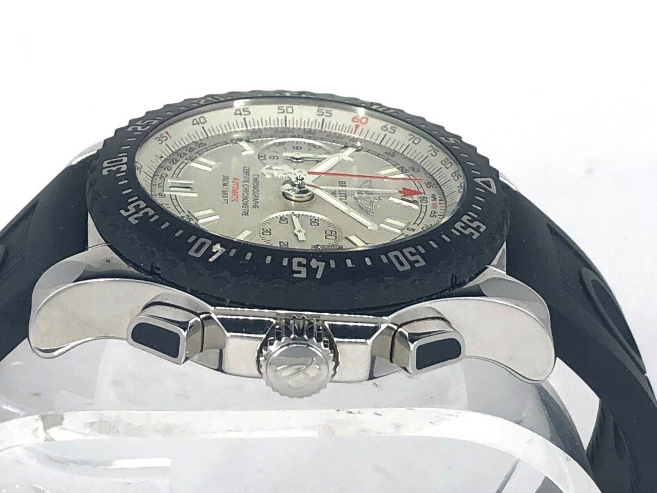 Breitling Automatic Steel AB0510U6-BC26-159A 6