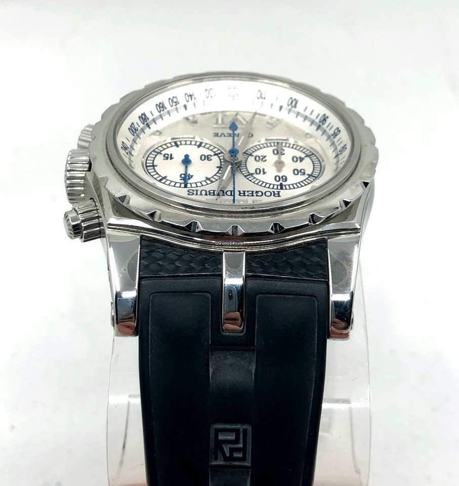 Roger Dubuis Sympathie Automatic Steel SYM43 78 9 3R.53 6