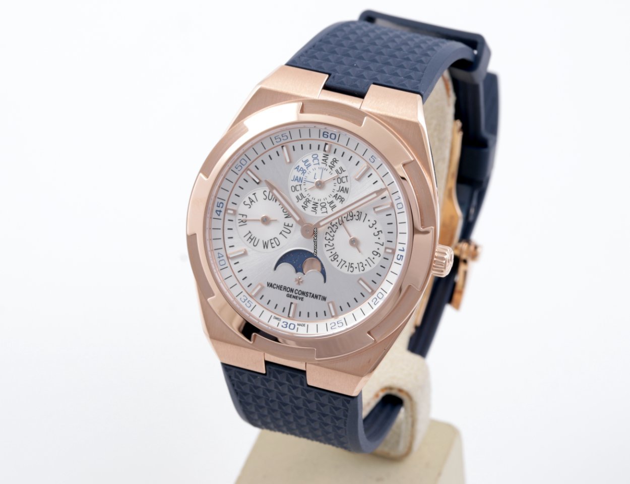 Vacheron Constantin Overseas Mens watch Unisex Automatic Rose gold 4300V 000R-B064 6