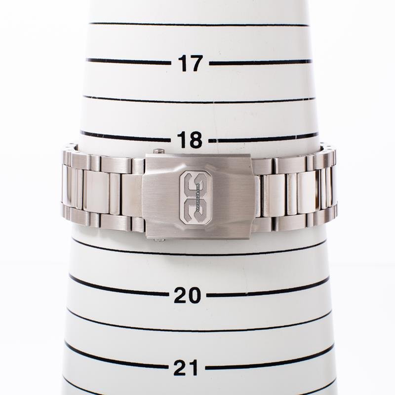 Glashtte Original Seventies Panorama Date Mens watch Unisex Automatic Steel 2 39 47 12 12 14 6