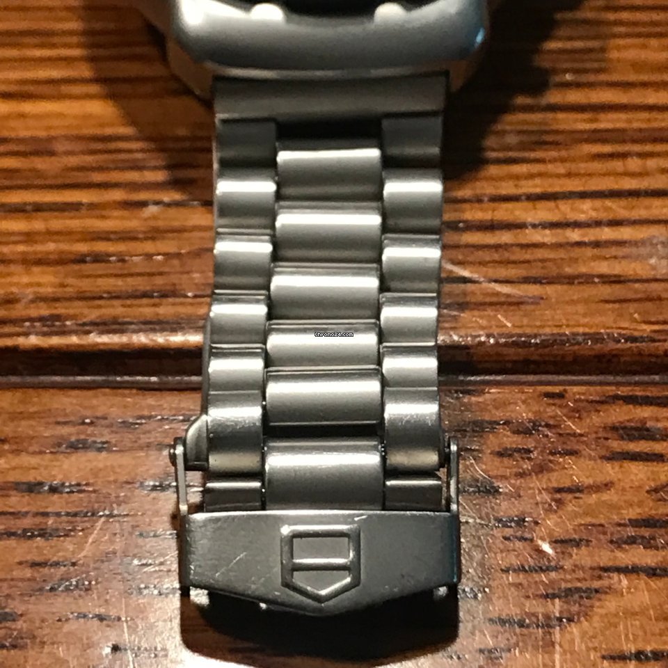 TAG Heuer Formula 1 Quartz Mens watch Unisex Quartz Steel CA1214 6