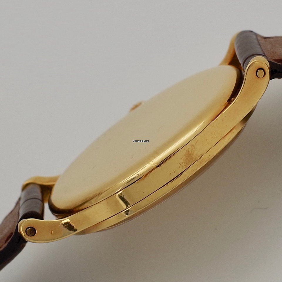 Patek Philippe Calatrava Manual winding Yellow gold 570J 6