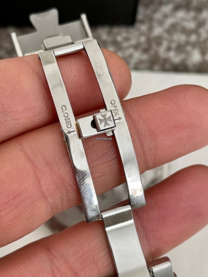 Vacheron Constantin Overseas Mens watch Unisex Automatic Steel 42042 423A 6