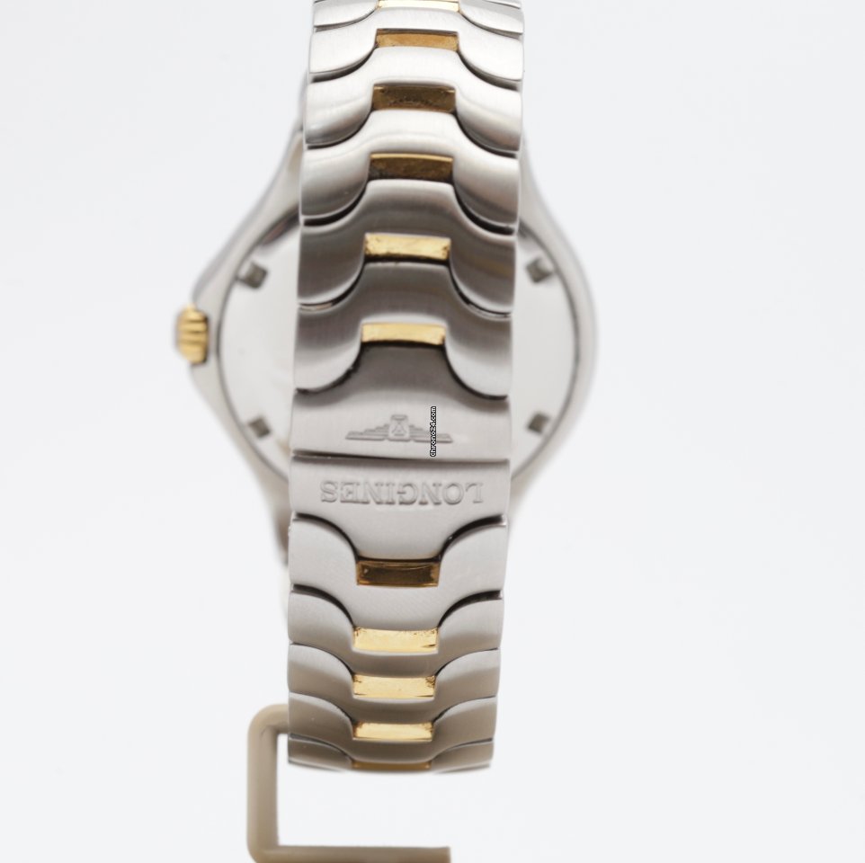 Longines Conquest Mens watch Unisex Quartz Steel L3.612.3 6