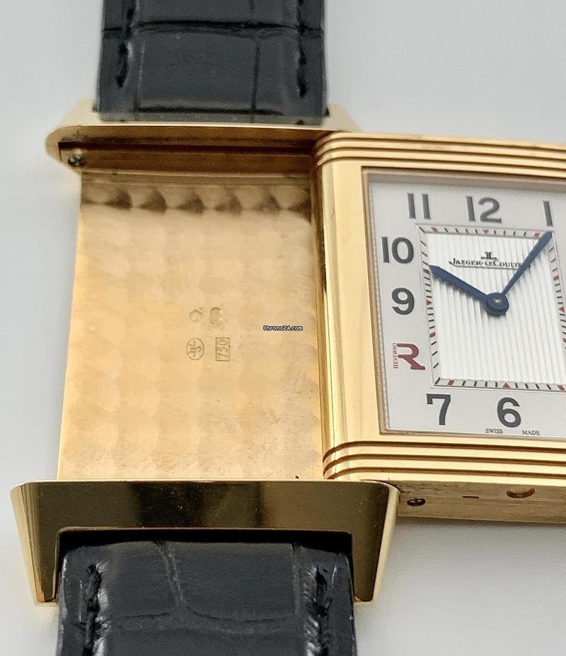 Jaeger-LeCoultre Manual winding Rose gold 277.2.62 6