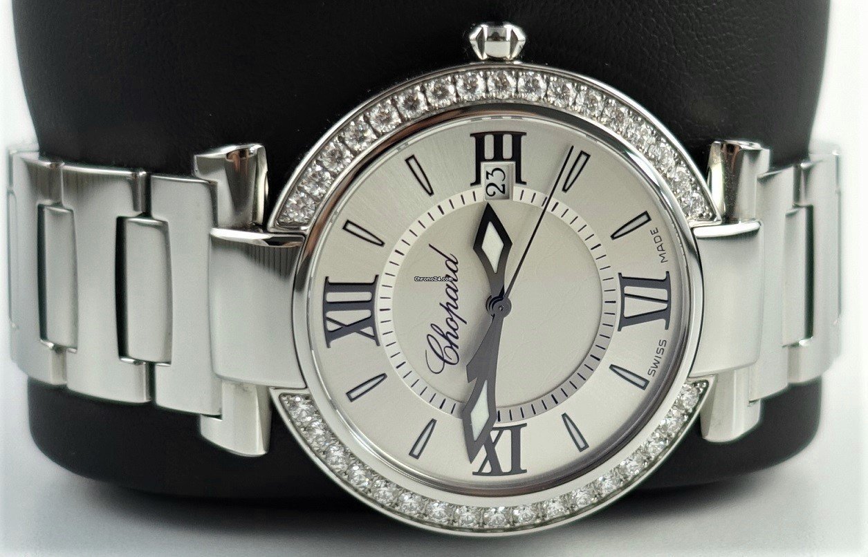 Chopard Imperiale Womens watch Quartz Steel 388532-3004 6