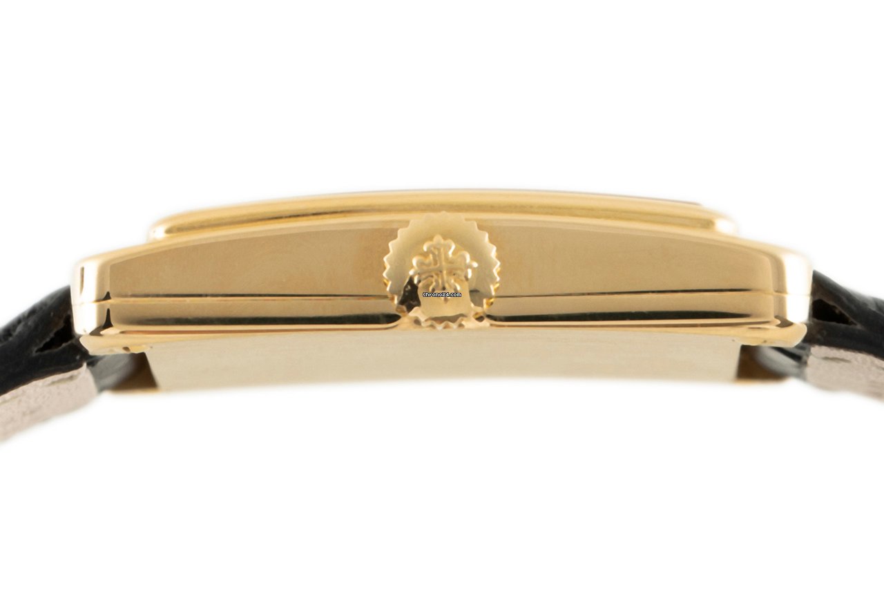 Patek Philippe Gondolo Mens watch Unisex Manual winding Yellow gold 5010 6