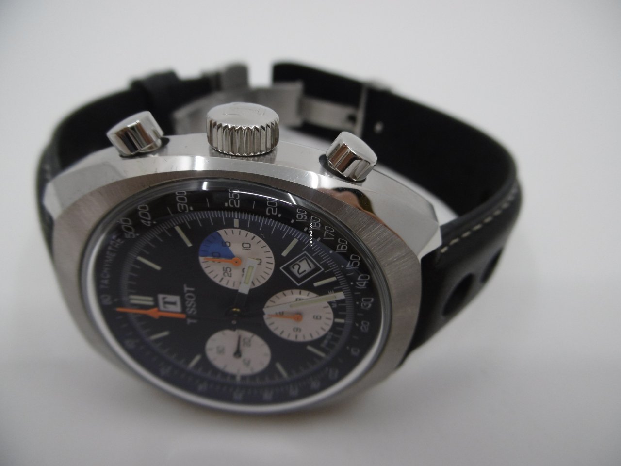 Tissot Heritage Mens watch Unisex Automatic Steel T124.427.16.051.00 6