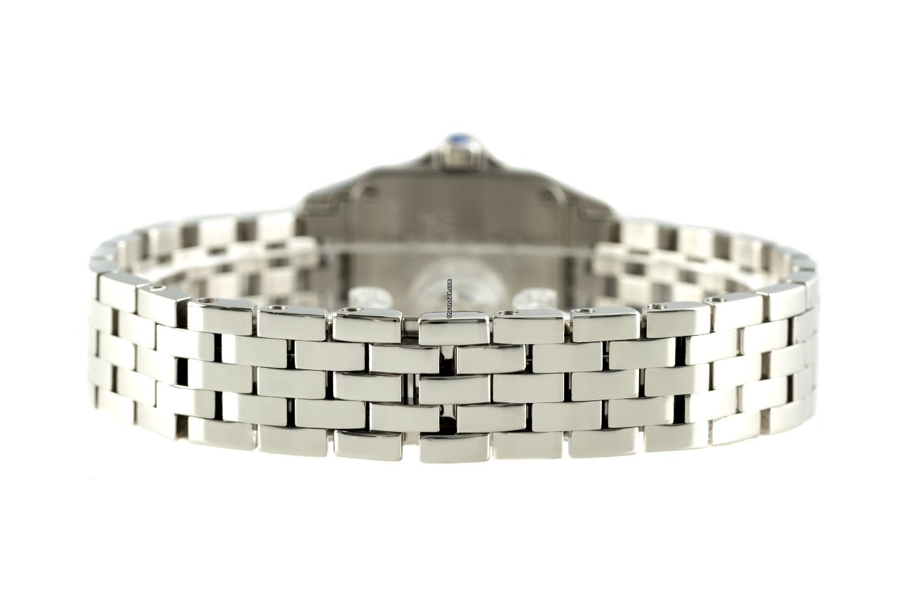 Cartier Santos Demoiselle Womens watch Quartz Steel 2698 6