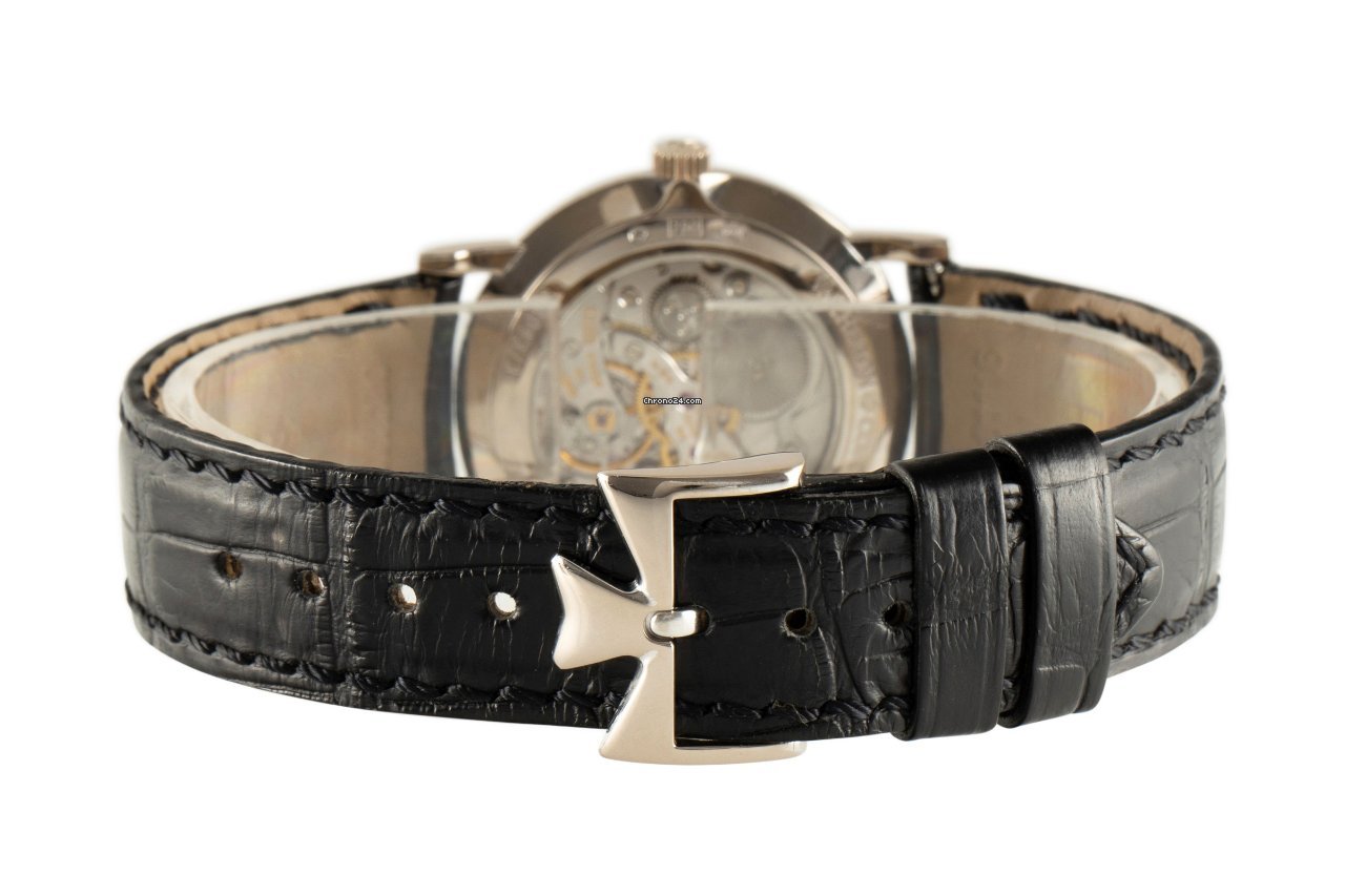 Vacheron Constantin Patrimony Mens watch Unisex Manual winding White gold 33093 3 6