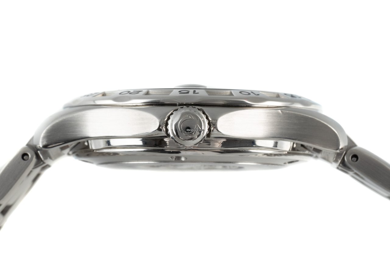 Omega Seamaster Diver 300 M Mens watch Unisex Quartz Steel 2514.50.00 6