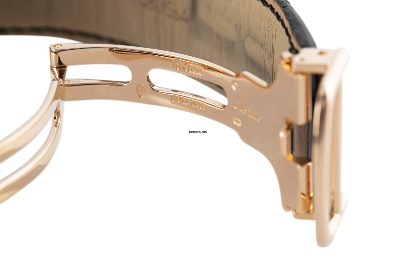 Cartier Rotonde de Cartier Mens watch Unisex Manual winding Red gold W1550251 6
