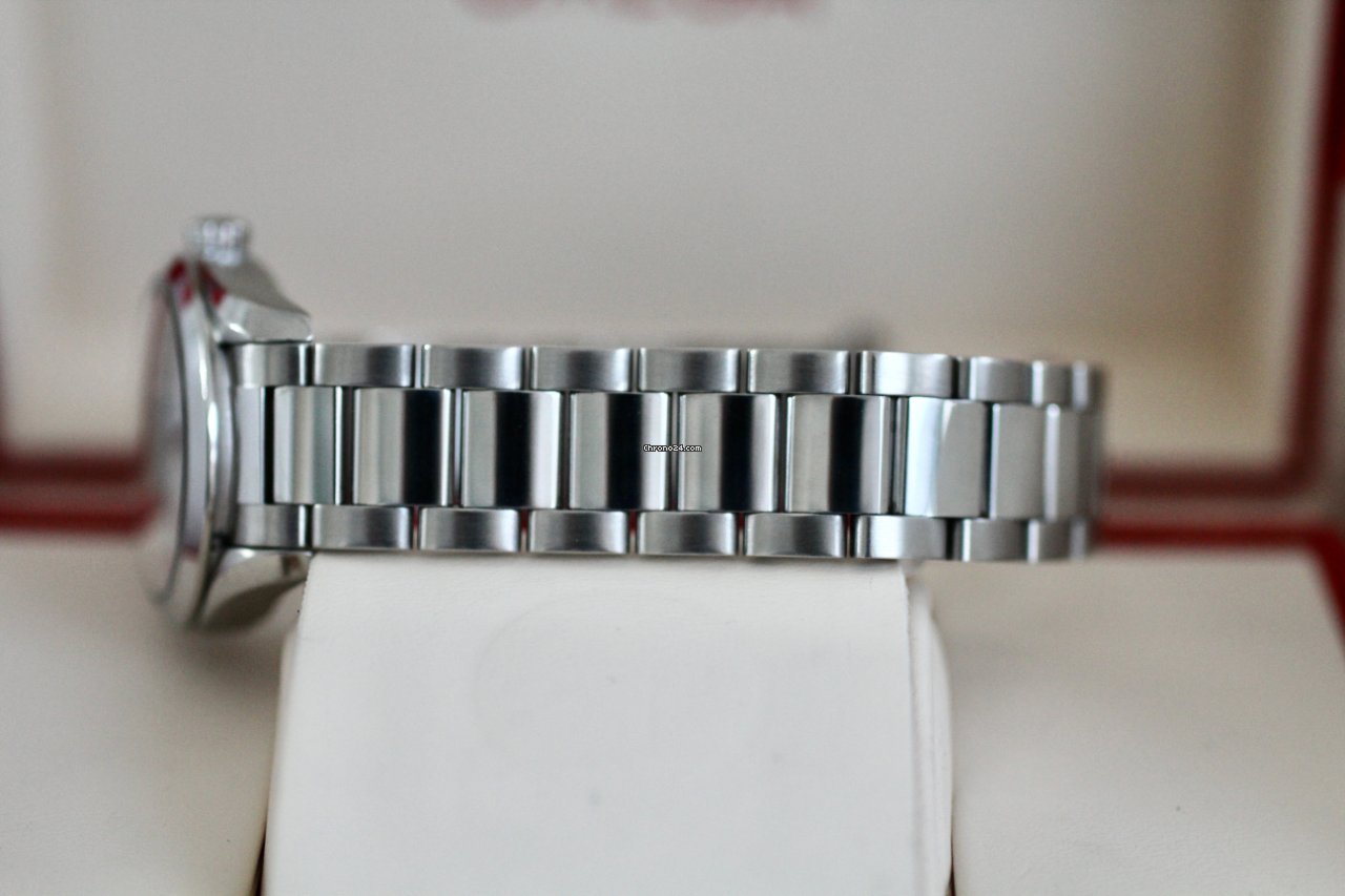 Omega Seamaster Aqua Terra Womens watch Quartz Steel 220.10.28.60.54.001 6