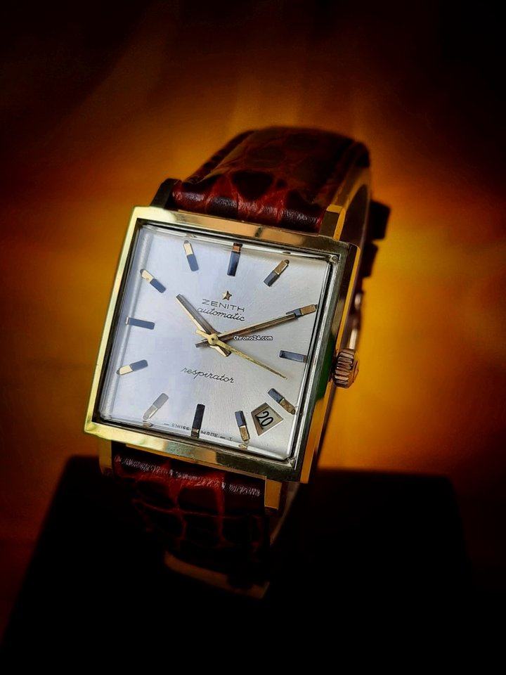 Zenith Stellina Mens watch Unisex Automatic 644D433 6