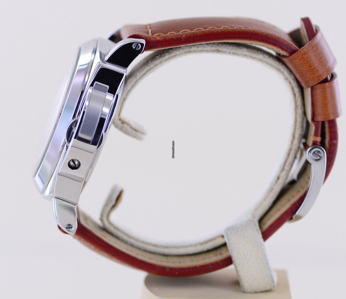 Panerai Luminor Marina Manual winding Steel OP6502  PAM001 6