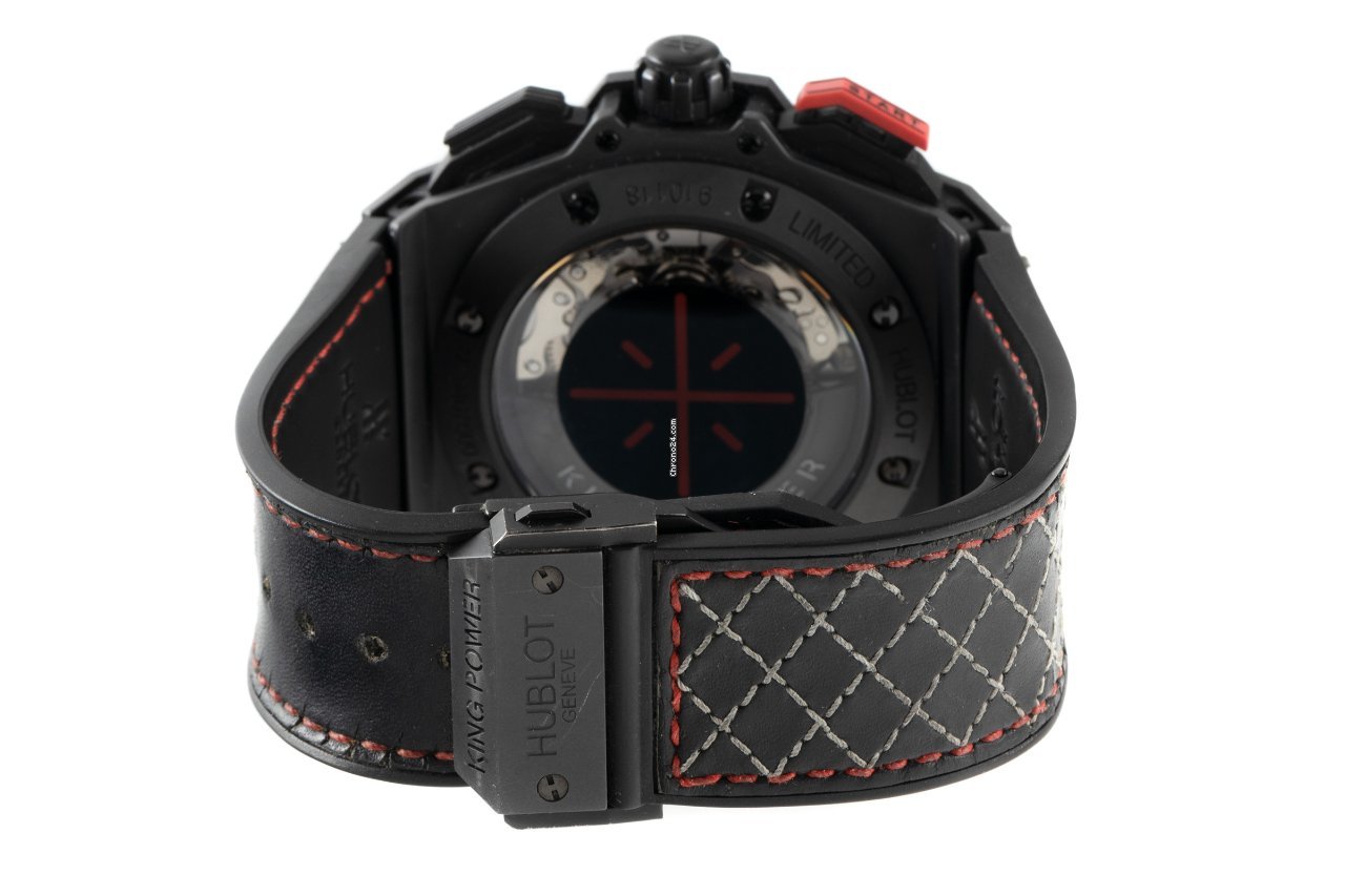Hublot King Power Mens watch Unisex Automatic Ceramic 703.CI.1123.VR.DWD11 6