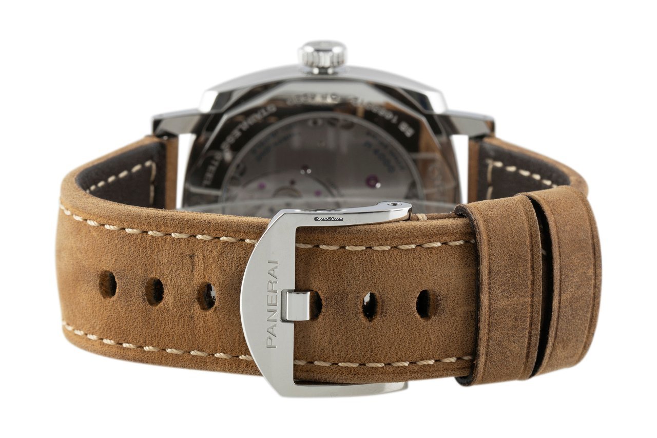 Panerai Radiomir 1940 3 Days Automatic Mens watch Unisex Automatic Steel PAM00572 6