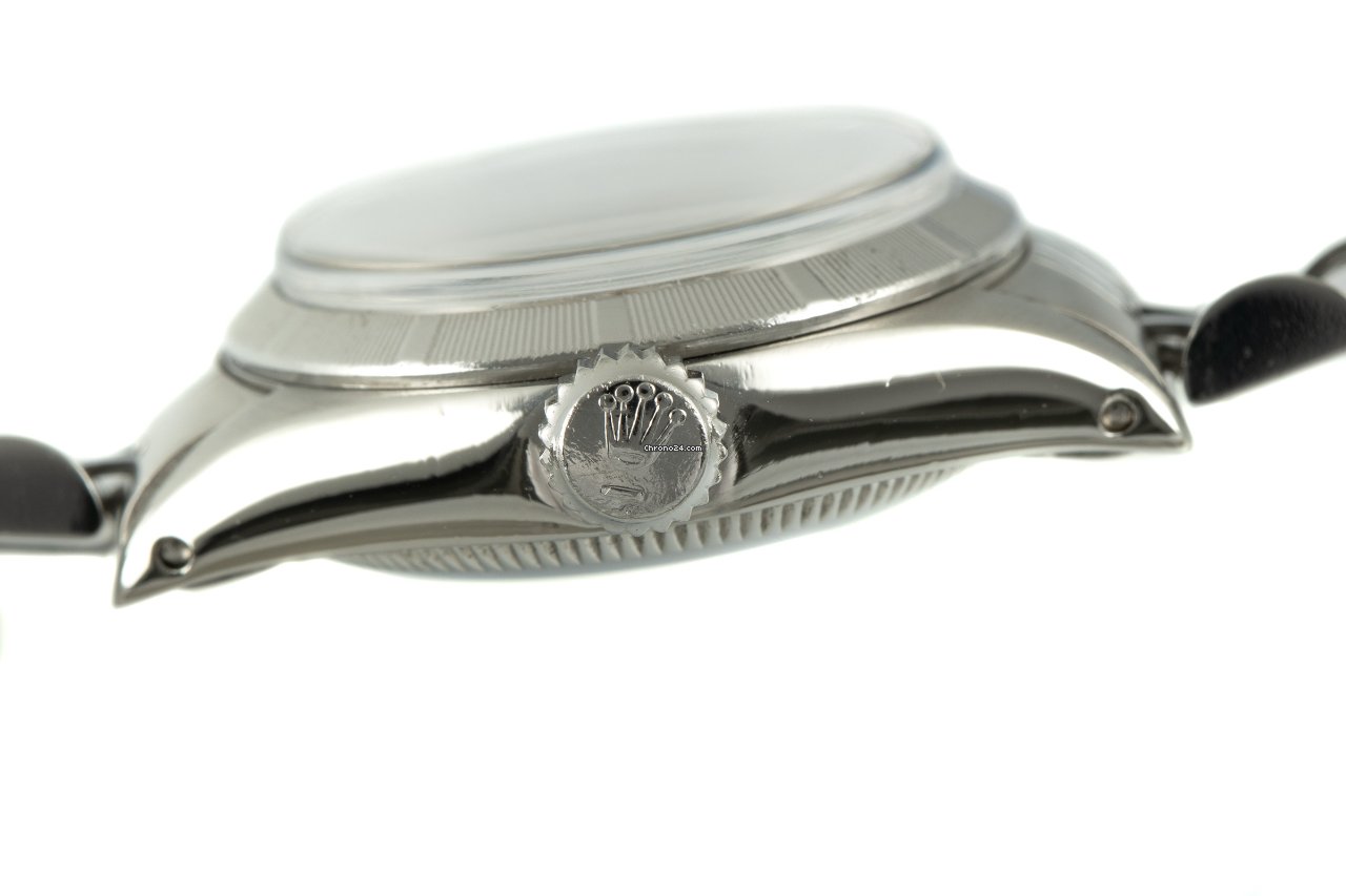 Rolex Oyster Perpetual Womens watch Steel Automatic 6723 6