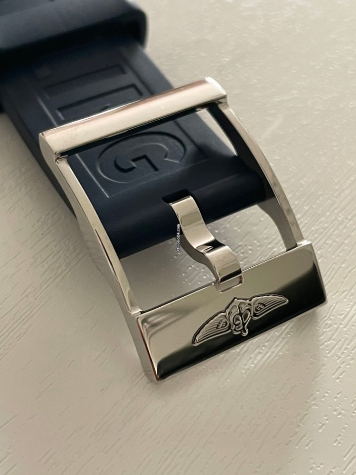 Breitling Emergency Mens watch Unisex Quartz Titanium E56321 6