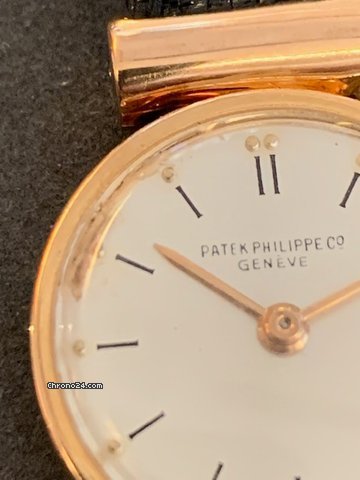 Patek Philippe Vintage Womens watch Manual winding Yellow gold 143 6