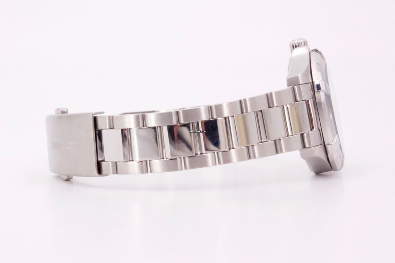 TAG Heuer Aquaracer Lady Womens watch Quartz Steel WBD1311.BA0740 6