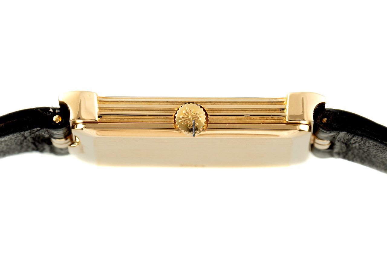Patek Philippe Mens watch Unisex Manual winding Yellow gold 3775 6